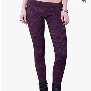 Others Follow Need You Leggings